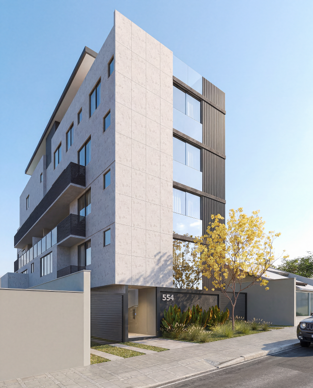 Apartamento, 3 quartos, 96 m² - Foto 1