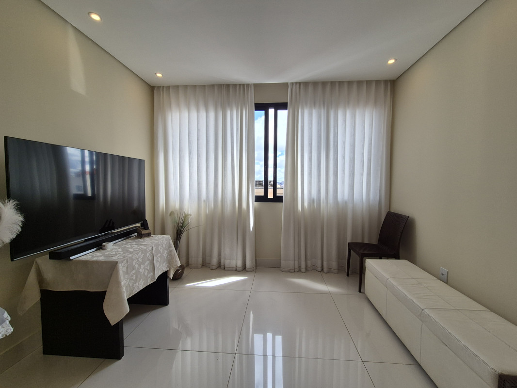 Apartamento, 3 quartos, 91 m² - Foto 3