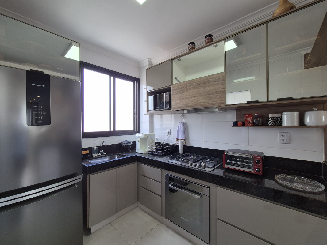 Apartamento, 3 quartos, 91 m² - Foto 6
