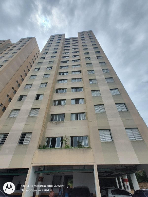 Apartamento, 2 quartos, 52 m² - Foto 1