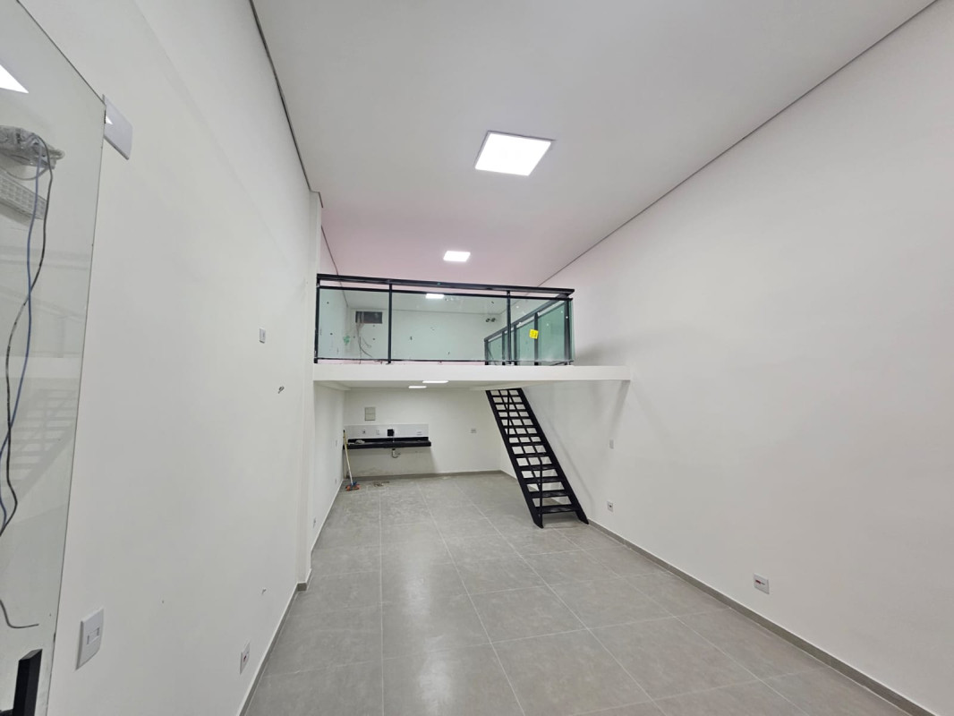 Loja-Salão, 120 m² - Foto 2