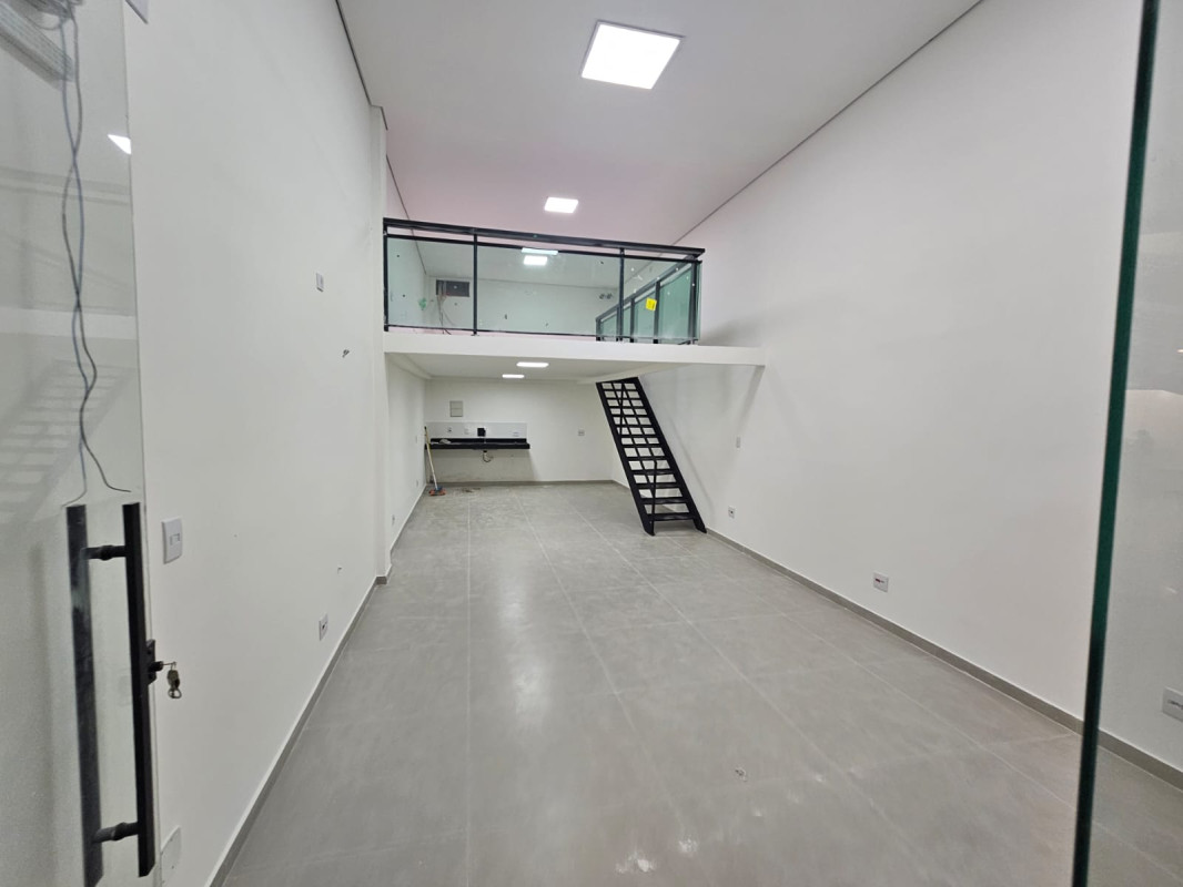 Loja-Salão, 120 m² - Foto 1
