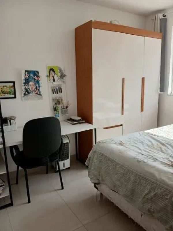 Apartamento, 2 quartos, 50 m² - Foto 6