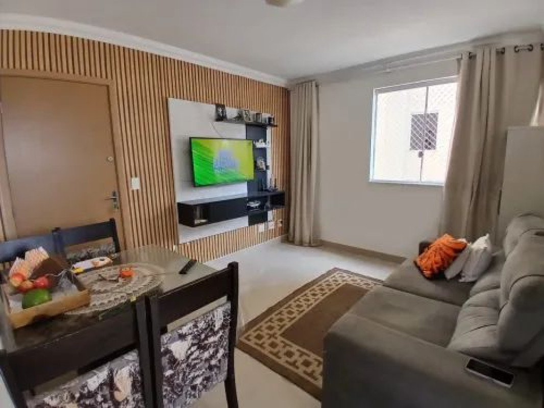 Apartamento, 2 quartos, 50 m² - Foto 4
