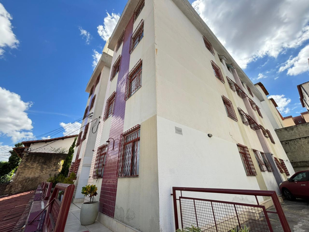 Apartamento, 3 quartos, 55 m² - Foto 1