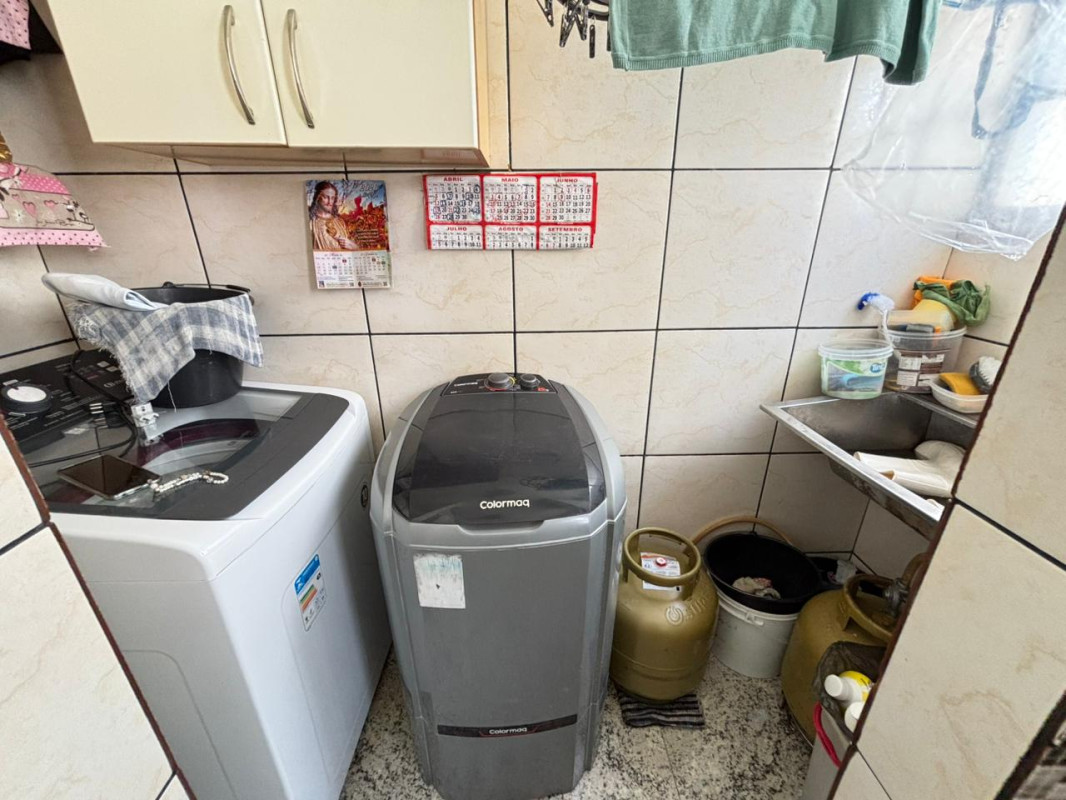 Apartamento, 3 quartos, 55 m² - Foto 14