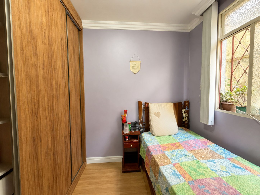 Apartamento, 3 quartos, 55 m² - Foto 3