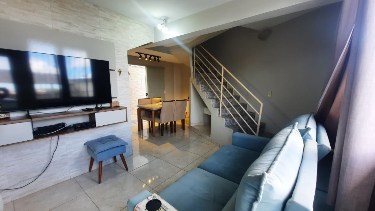 Casa, 2 quartos, 50 m² - Foto 1