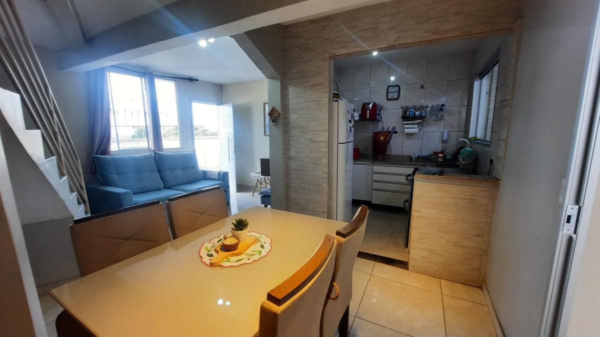 Casa, 2 quartos, 50 m² - Foto 2