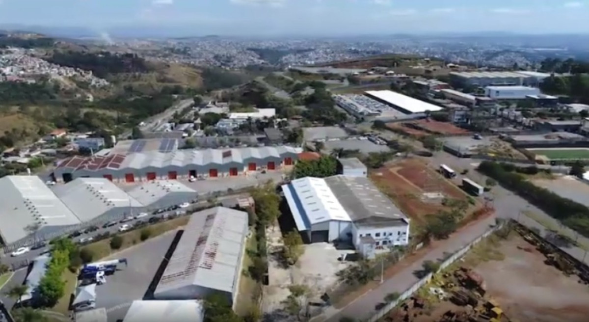 Depósito-Galpão, 4539 m² - Foto 8