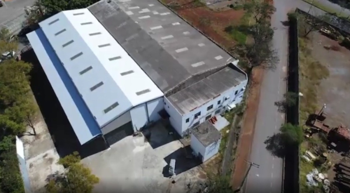 Depósito-Galpão, 4539 m² - Foto 3