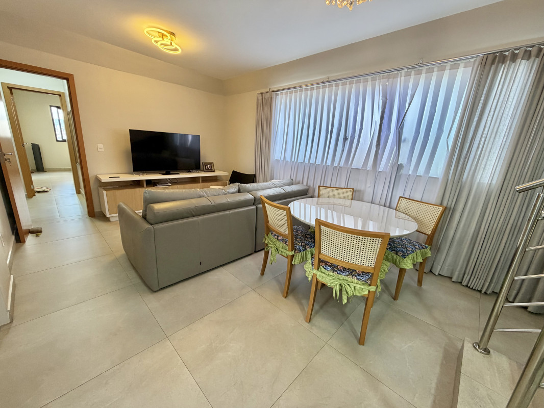 Cobertura, 3 quartos, 180 m² - Foto 4