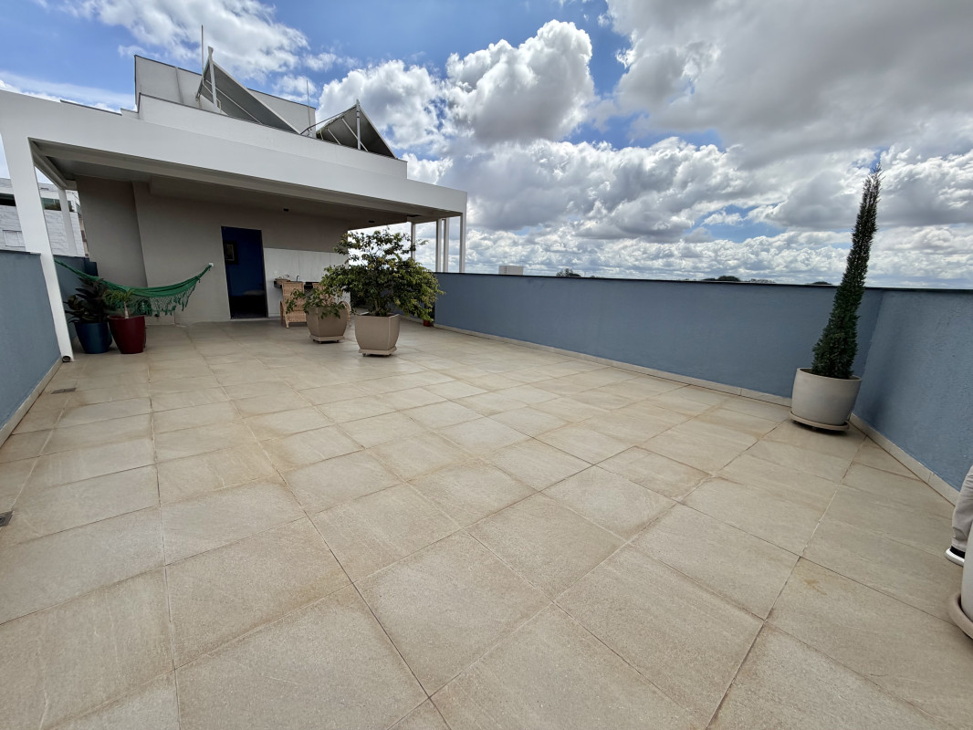 Cobertura, 3 quartos, 180 m² - Foto 1