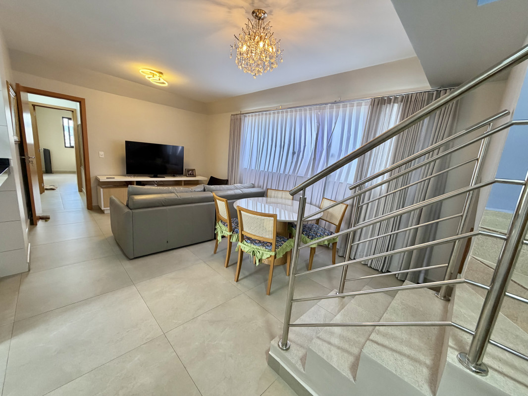 Cobertura, 3 quartos, 180 m² - Foto 3