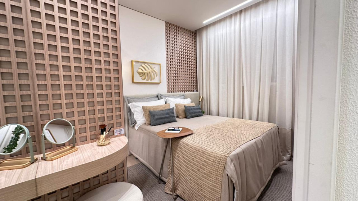 Apartamento, 2 quartos, 45 m² - Foto 7