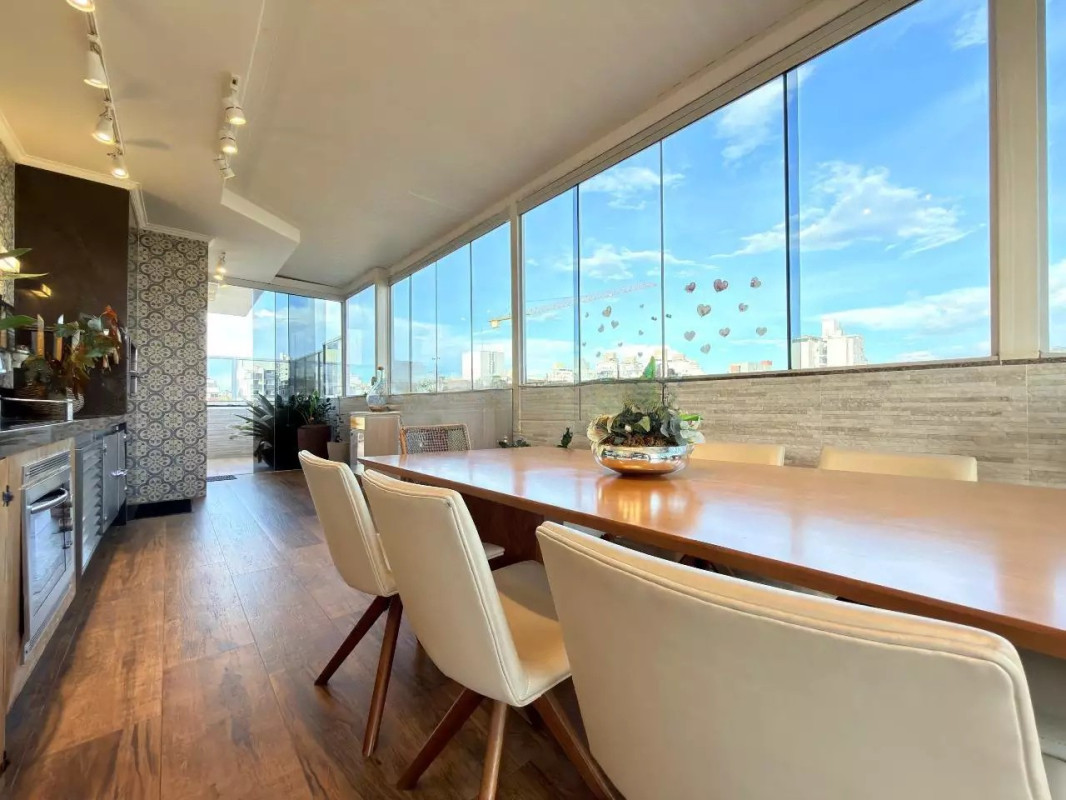 Cobertura, 5 quartos, 330 m² - Foto 5
