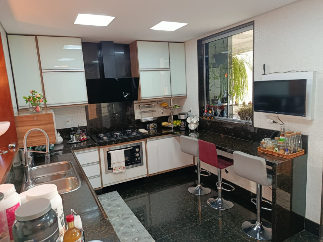 Cobertura, 5 quartos, 330 m² - Foto 21
