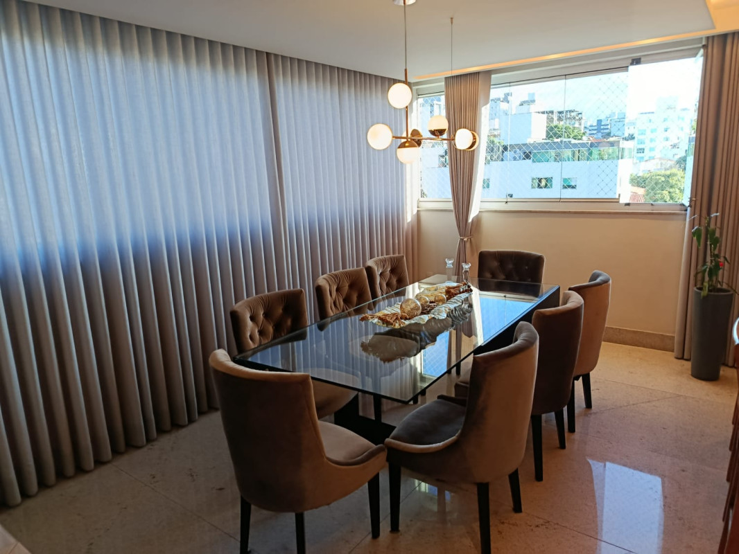 Cobertura, 5 quartos, 330 m² - Foto 10