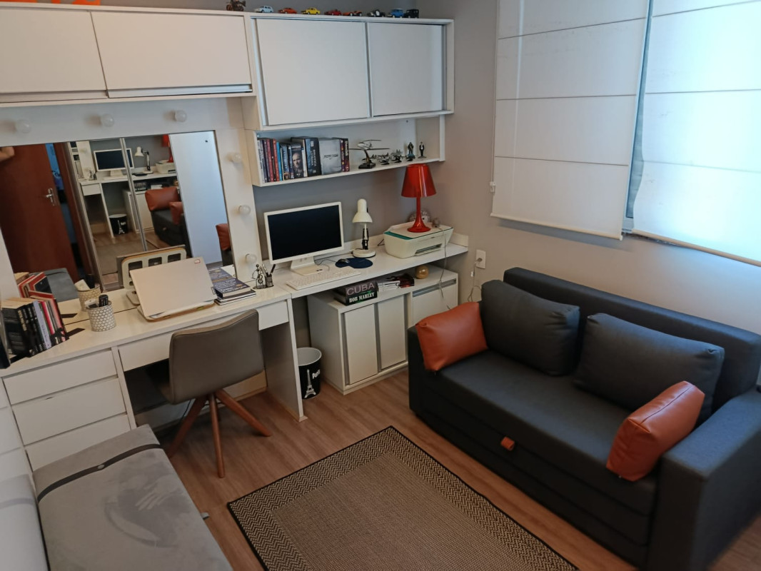 Cobertura, 5 quartos, 330 m² - Foto 14