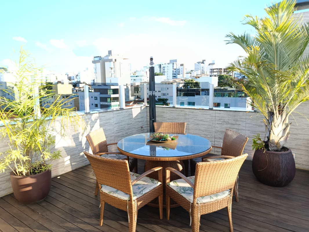 Cobertura, 5 quartos, 330 m² - Foto 19