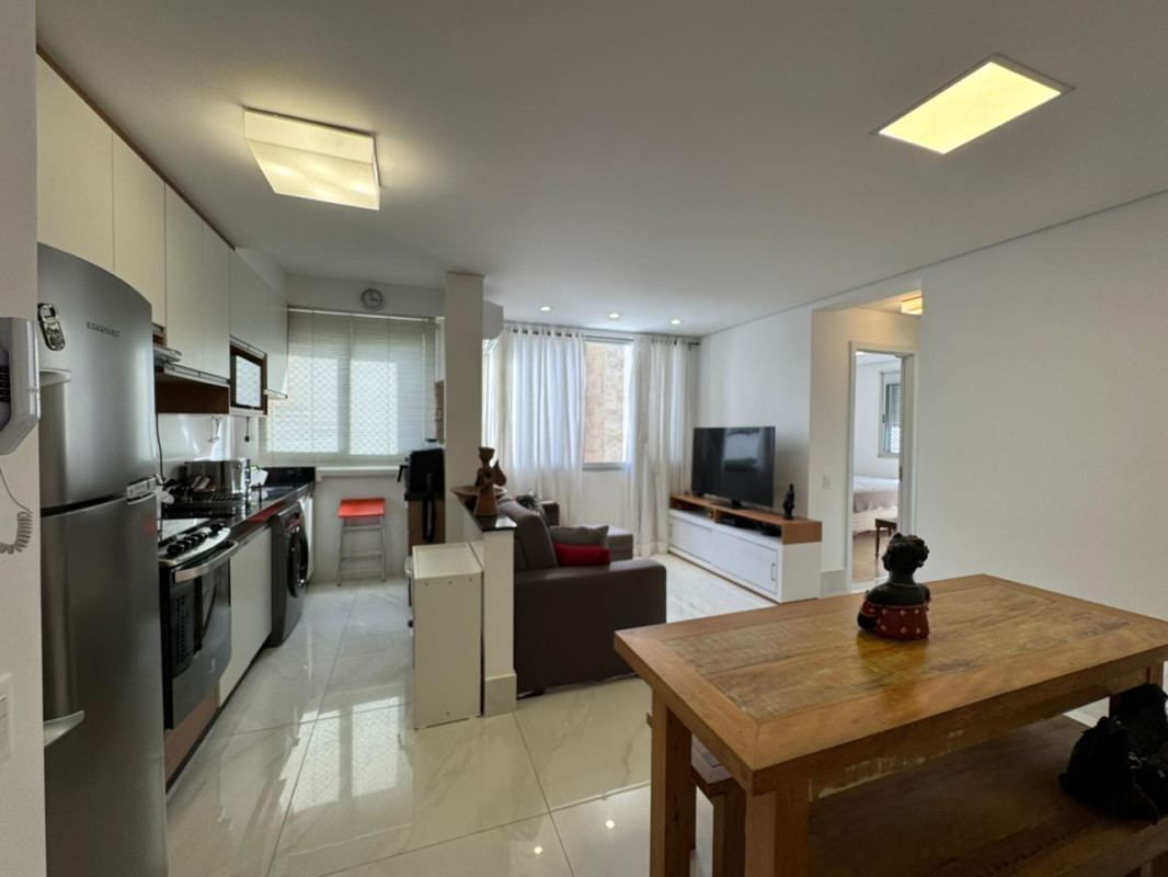Apartamento, 2 quartos, 60 m² - Foto 1