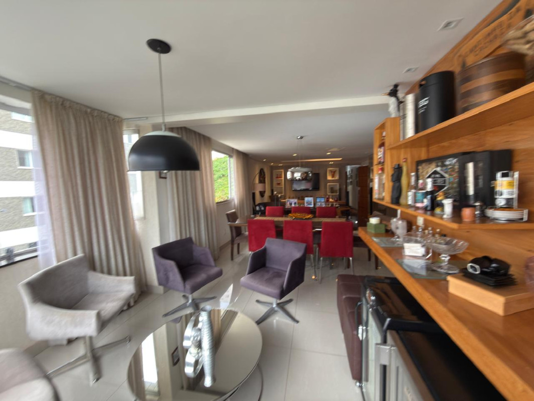 Apartamento, 4 quartos, 170 m² - Foto 7