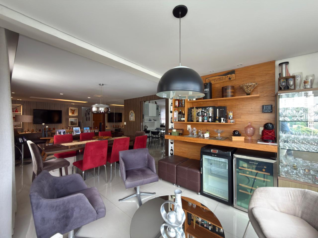 Apartamento, 4 quartos, 170 m² - Foto 8