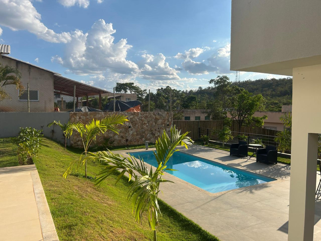Casa de Condomínio, 4 quartos - Foto 11