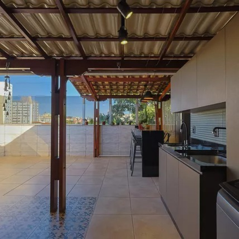Cobertura, 3 quartos, 95 m² - Foto 1