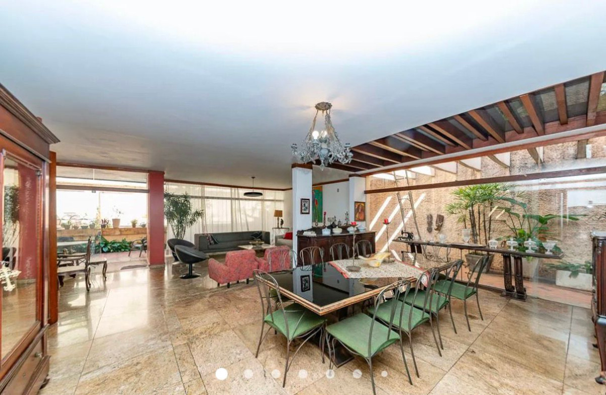 Casa, 4 quartos, 355 m² - Foto 1