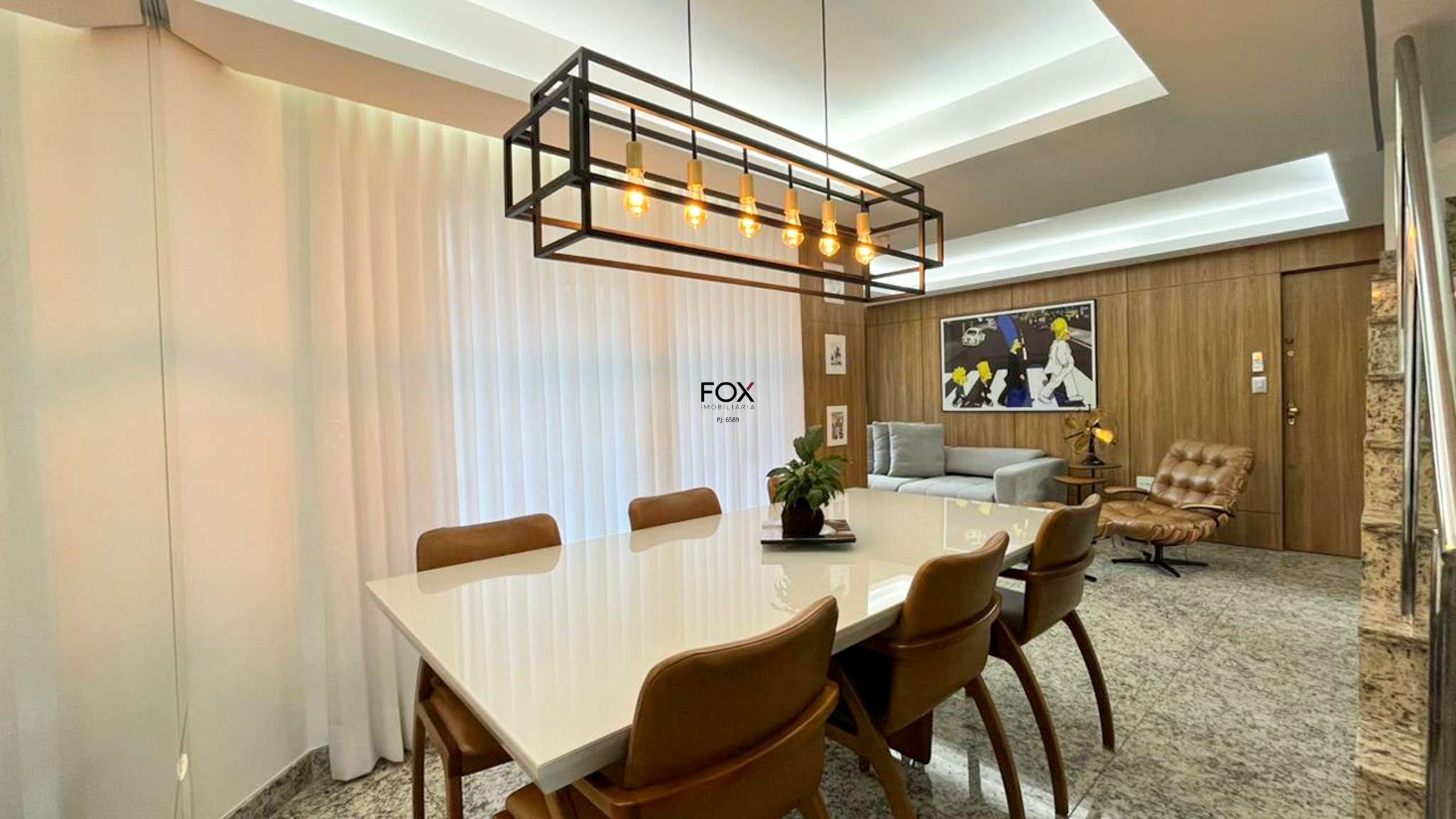 Cobertura, 4 quartos, 253 m² - Foto 7