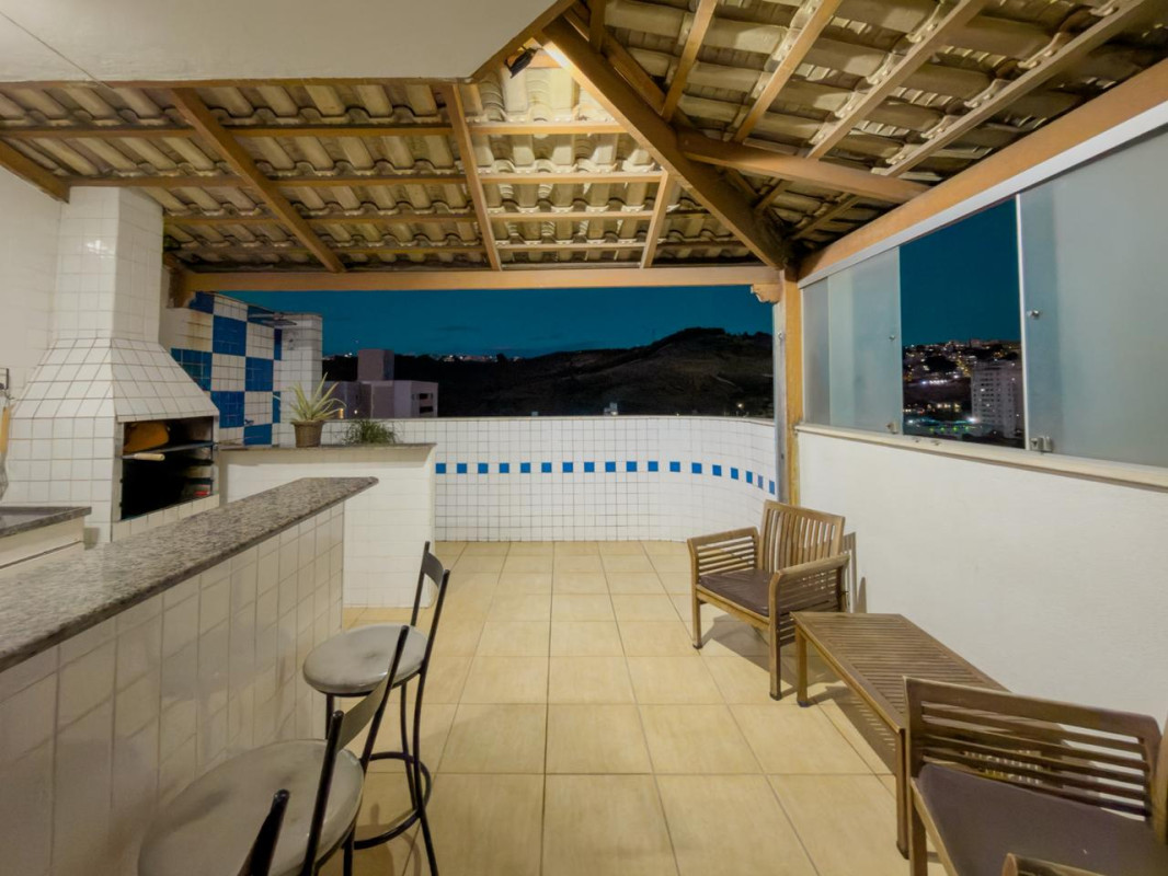Cobertura, 3 quartos, 136 m² - Foto 20