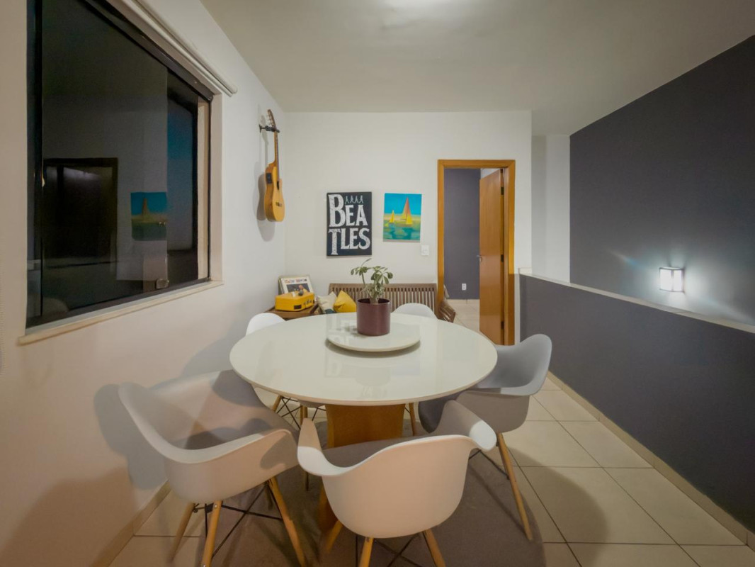 Cobertura, 3 quartos, 136 m² - Foto 5