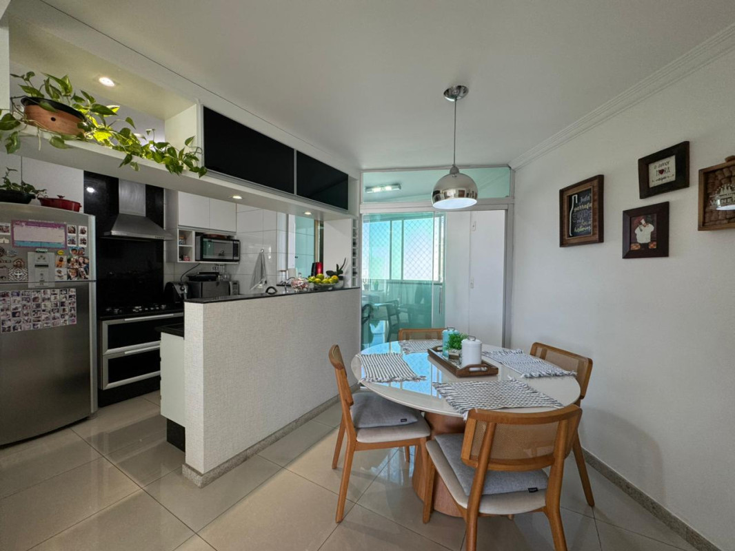 Apartamento, 4 quartos, 107 m² - Foto 7