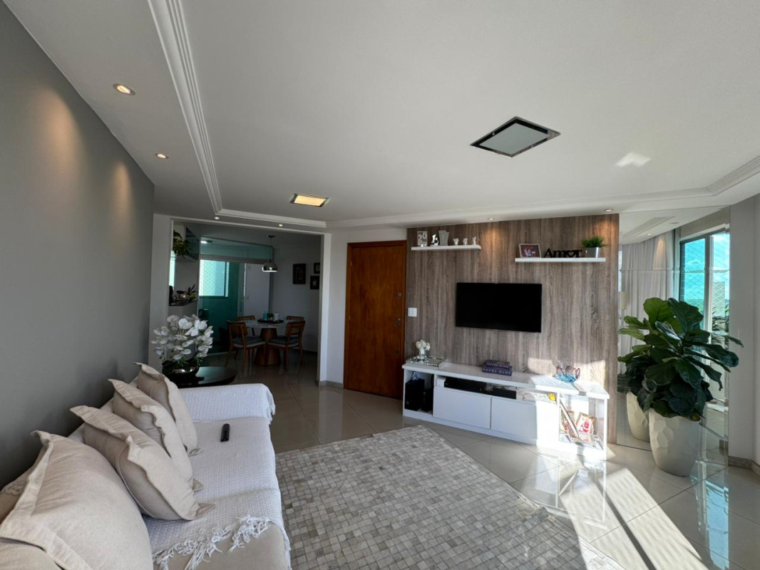 Apartamento, 4 quartos, 107 m² - Foto 3