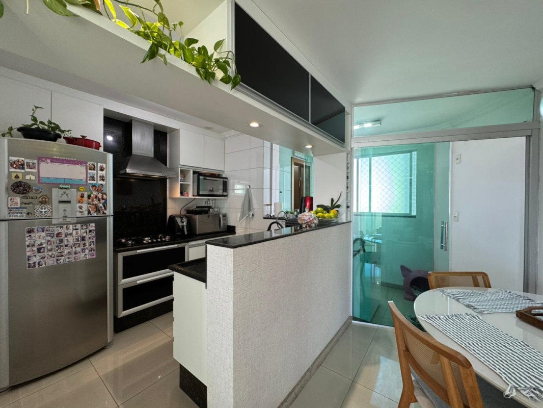Apartamento, 4 quartos, 107 m² - Foto 9