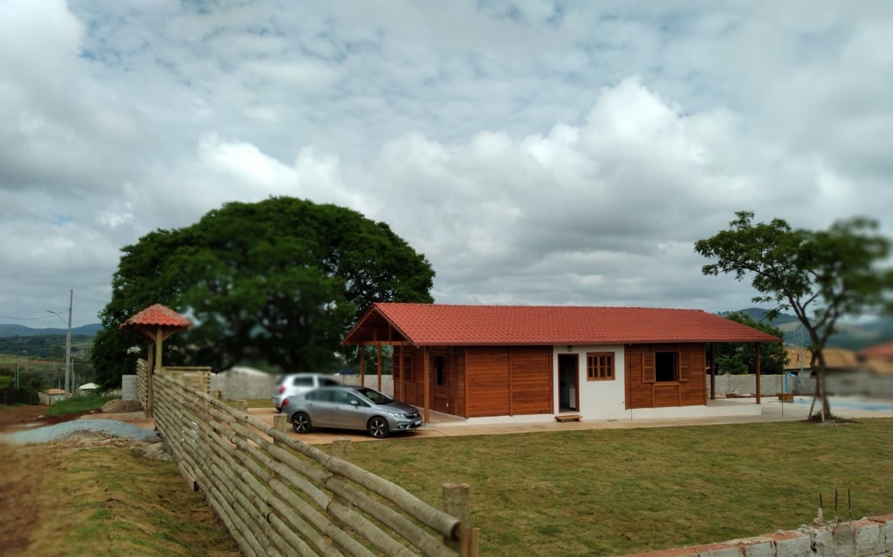 Chácara, 4 quartos - Foto 14