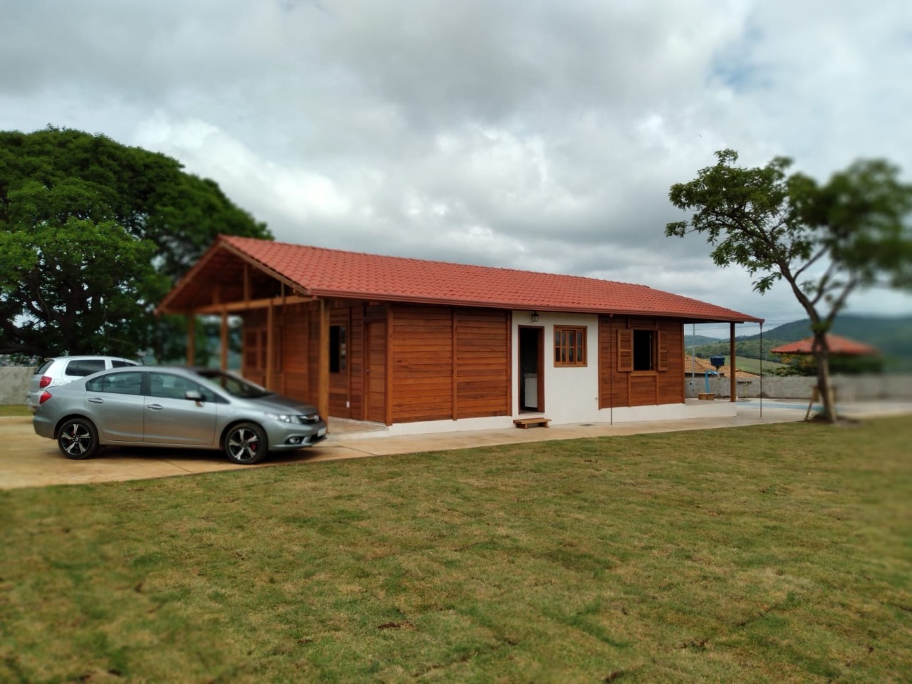 Chácara, 4 quartos - Foto 1