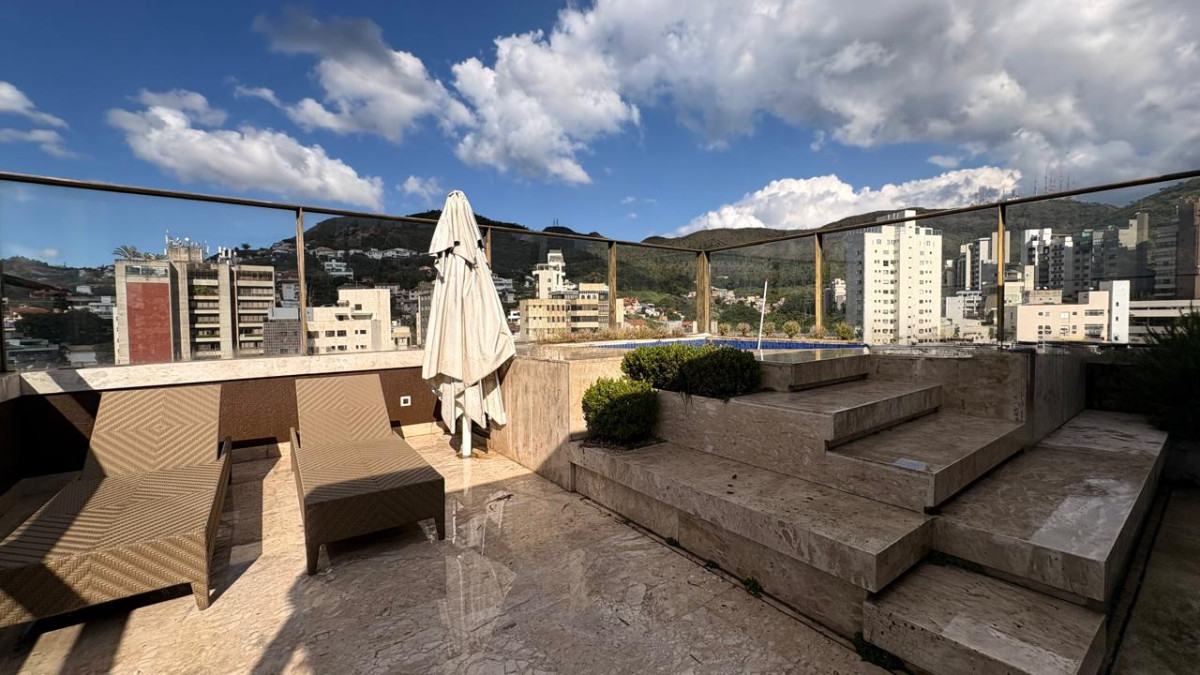 Cobertura, 3 quartos, 336 m² - Foto 1
