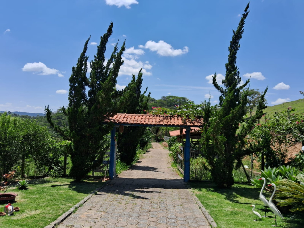 Chácara, 4 quartos - Foto 14