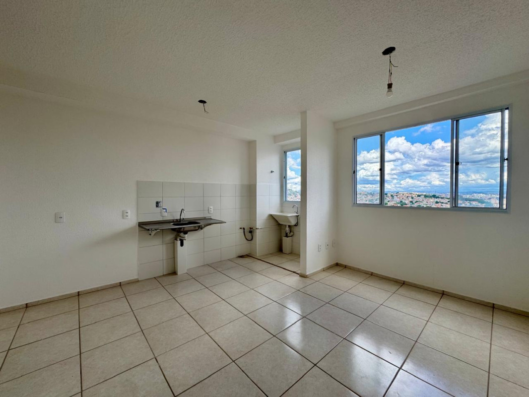 Apartamento, 2 quartos, 45 m² - Foto 5