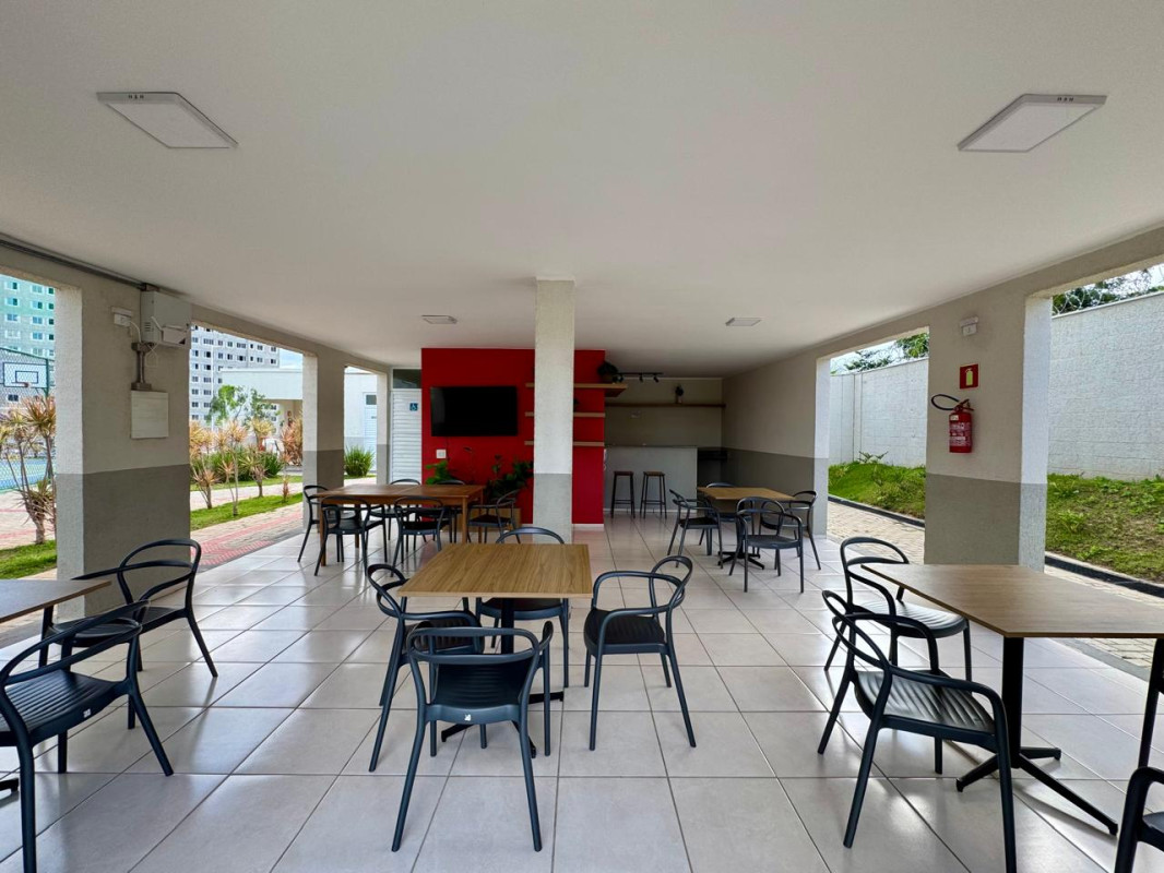 Apartamento, 2 quartos, 45 m² - Foto 17