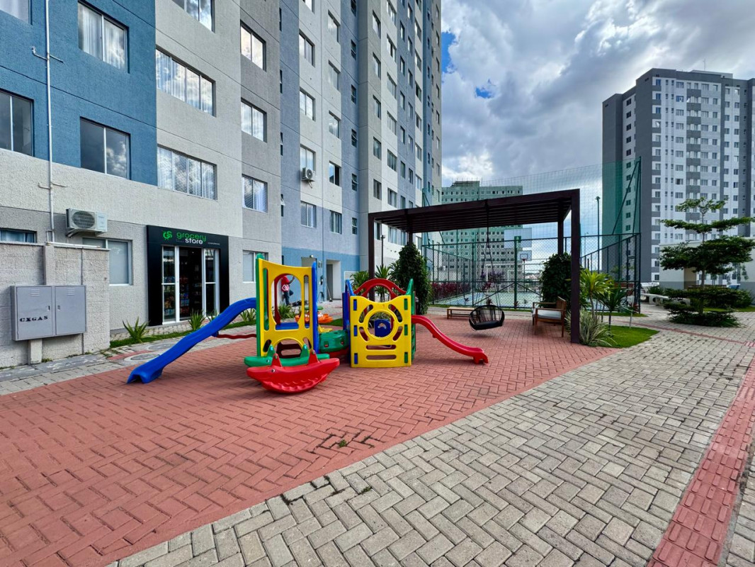 Apartamento, 2 quartos, 45 m² - Foto 1