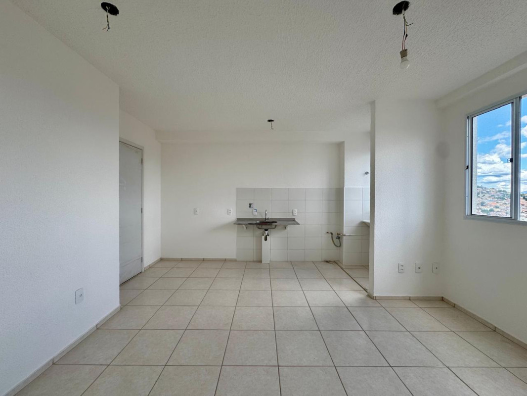 Apartamento, 2 quartos, 45 m² - Foto 4