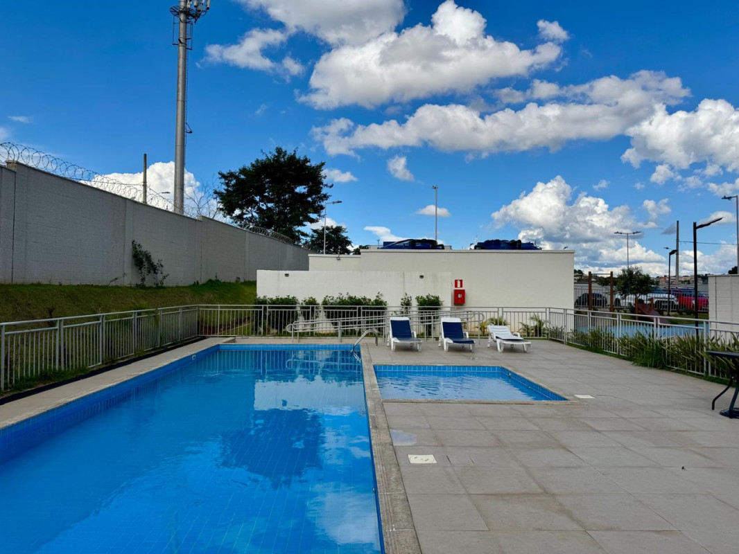 Apartamento, 2 quartos, 45 m² - Foto 16