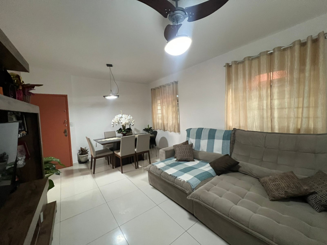 Apartamento, 3 quartos, 110 m² - Foto 1