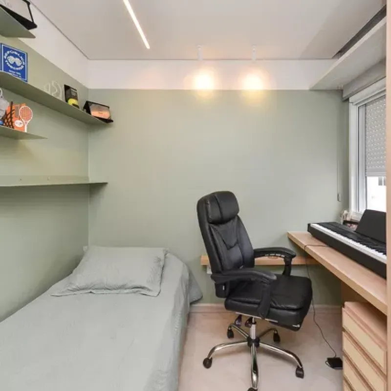 Apartamento, 2 quartos, 57 m² - Foto 11