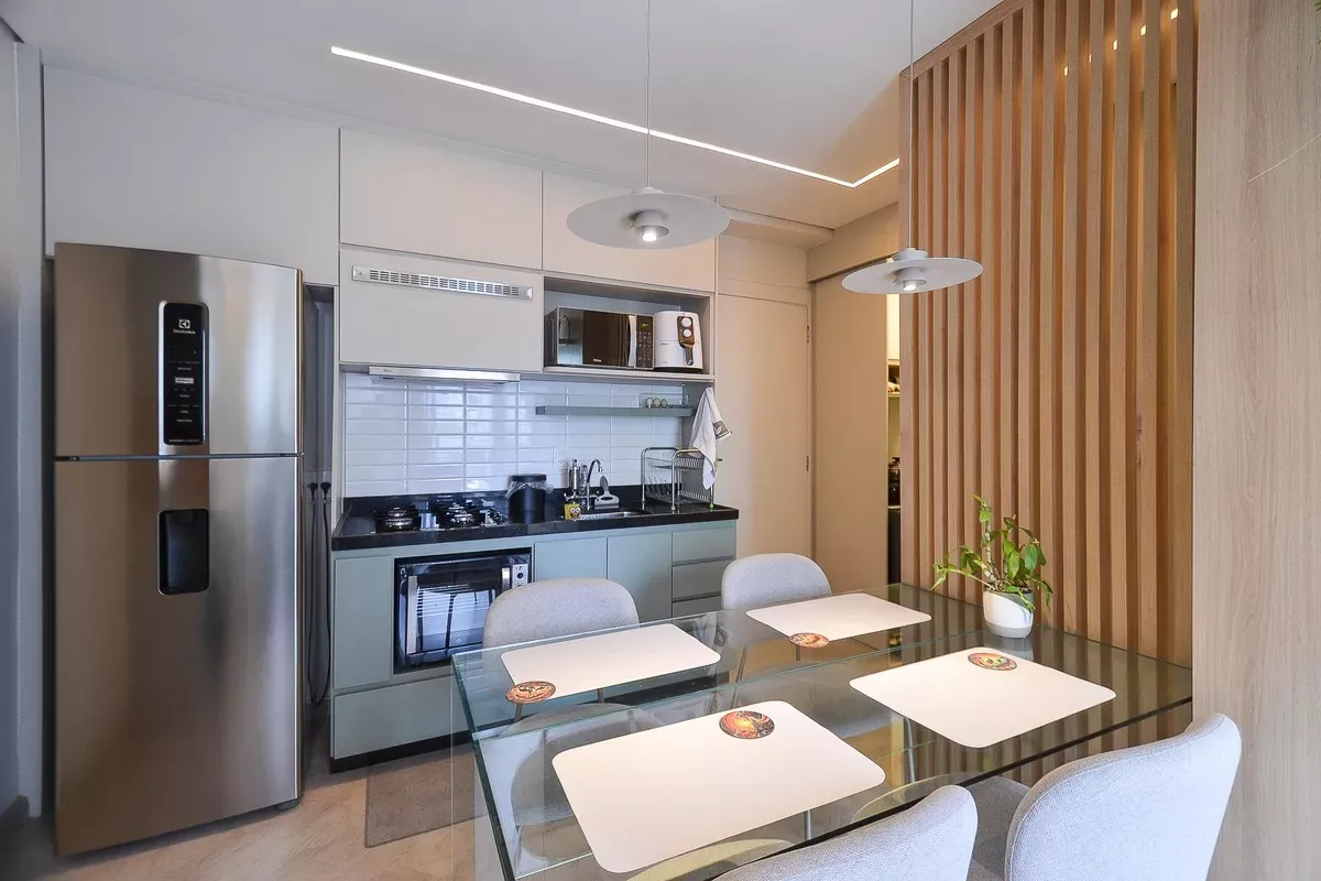 Apartamento, 2 quartos, 57 m² - Foto 4
