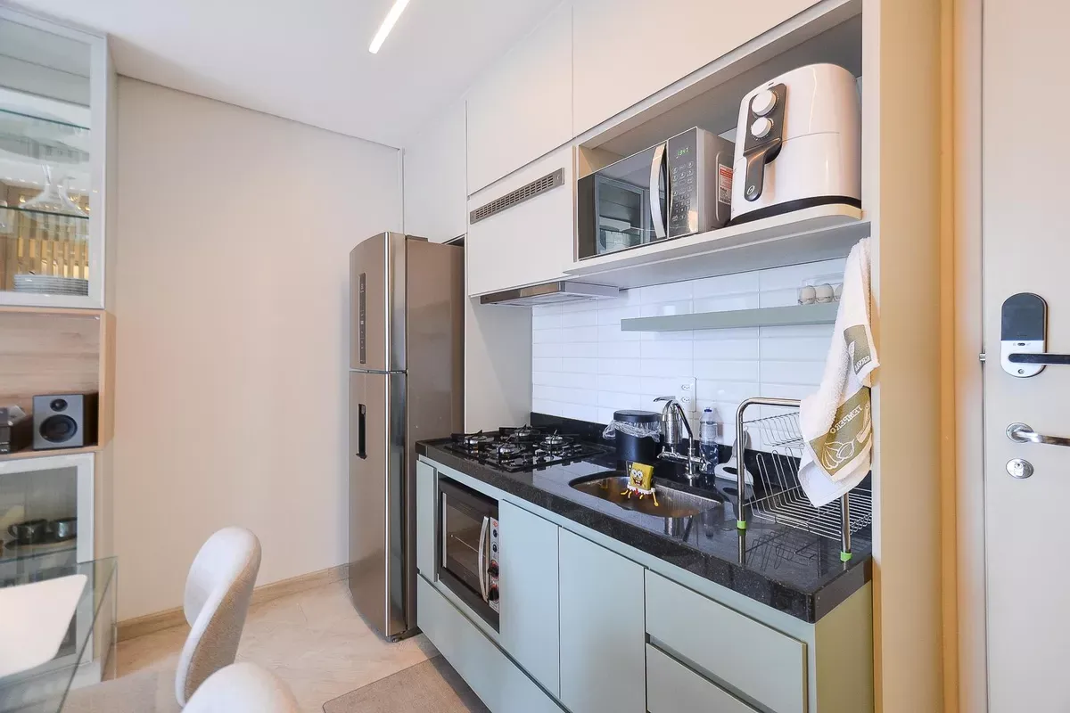 Apartamento, 2 quartos, 57 m² - Foto 6