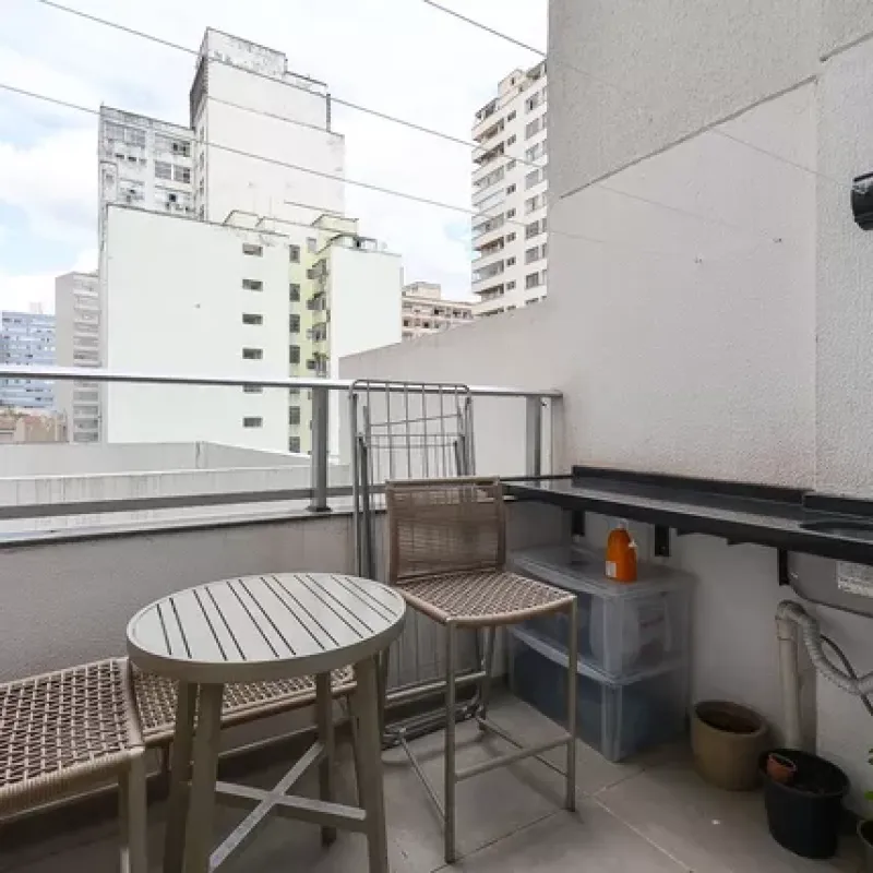 Apartamento, 2 quartos, 57 m² - Foto 7